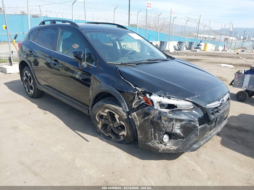 2021 Subaru Crosstrek Limited