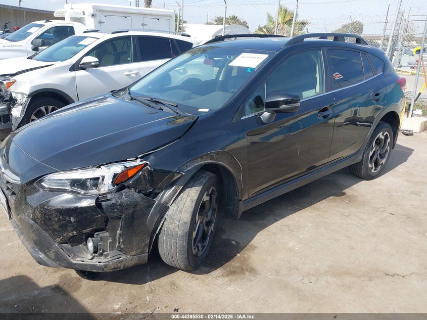 2021 Subaru Crosstrek Limited