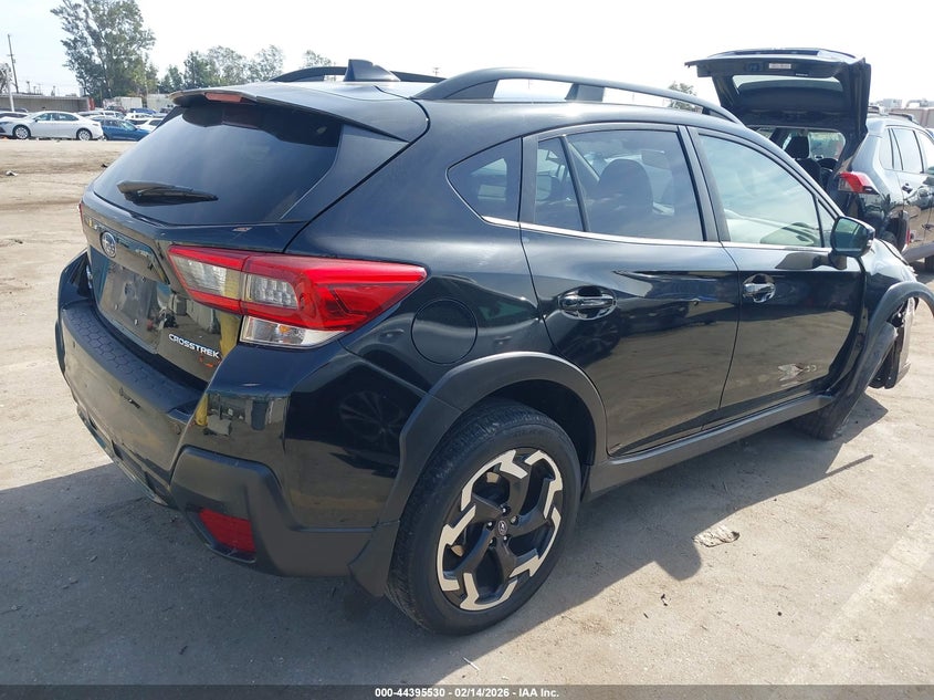 2021 Subaru Crosstrek Limited