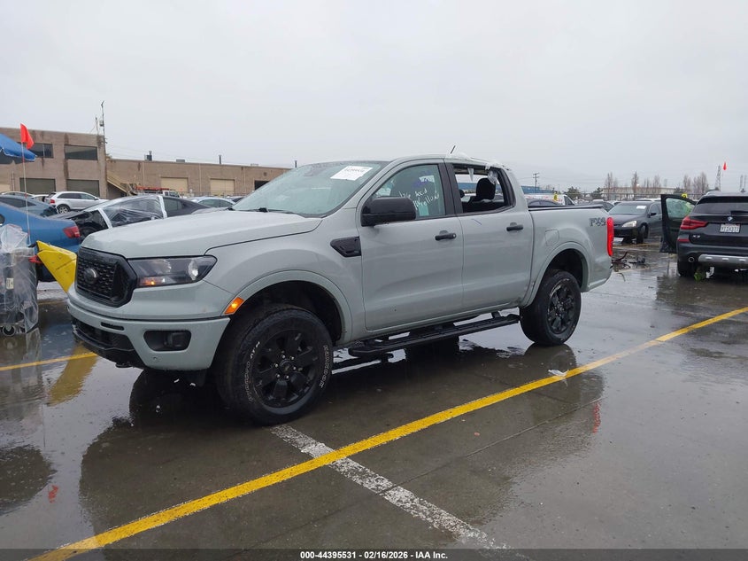 2021 Ford Ranger Xlt