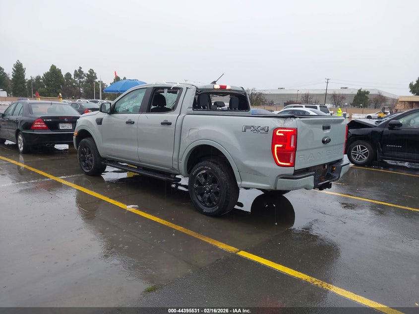 2021 Ford Ranger Xlt