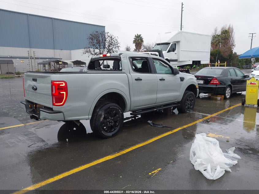 2021 Ford Ranger Xlt