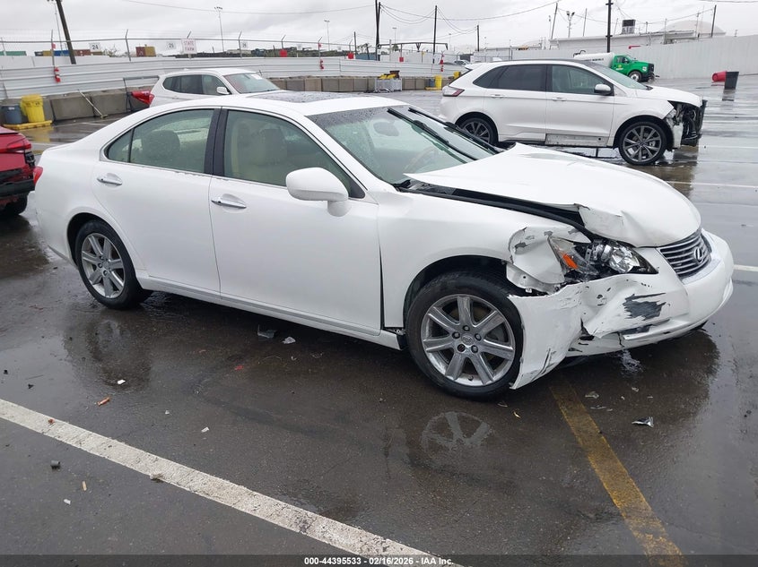 2007 Lexus Es 350