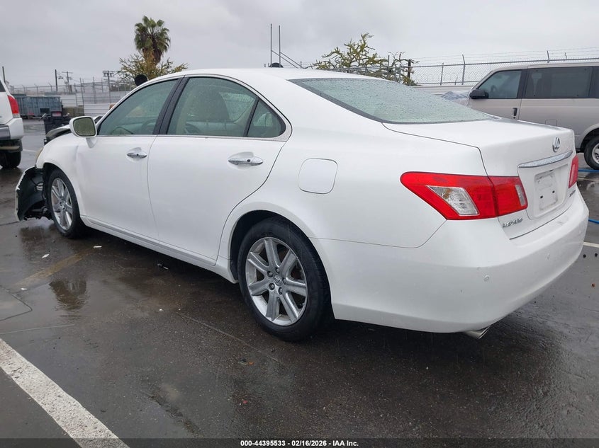 2007 Lexus Es 350