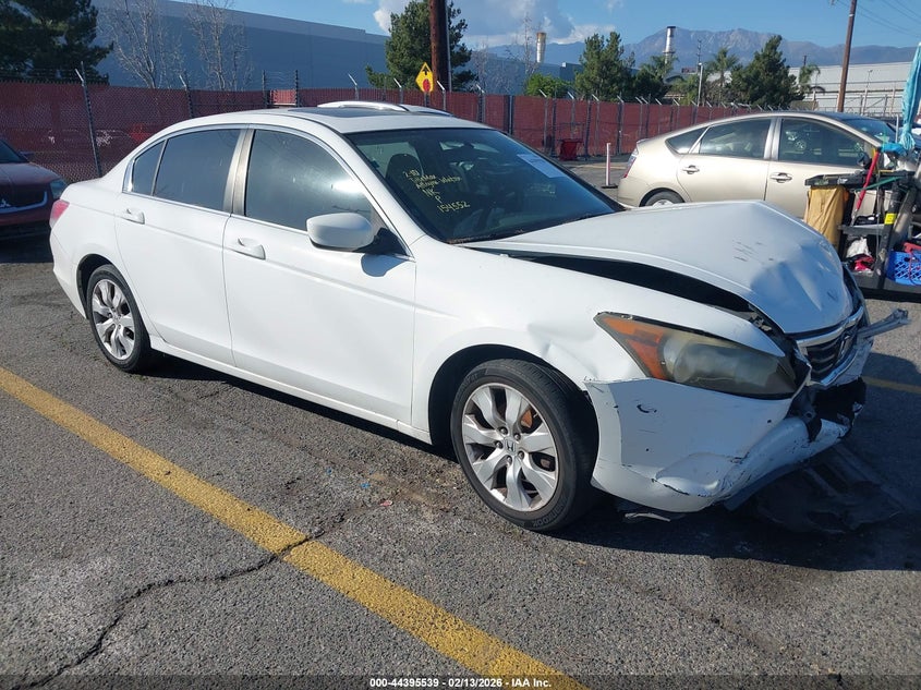 2009 Honda Accord 2.4 Ex