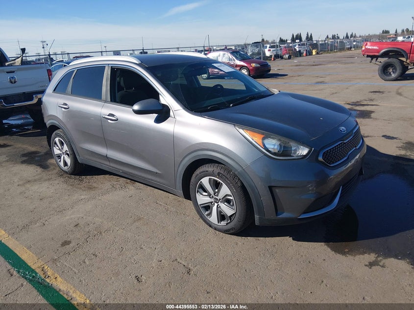 2018 Kia Niro Lx