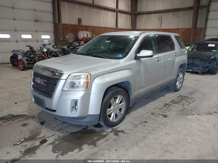 2013 GMC Terrain Sle-1
