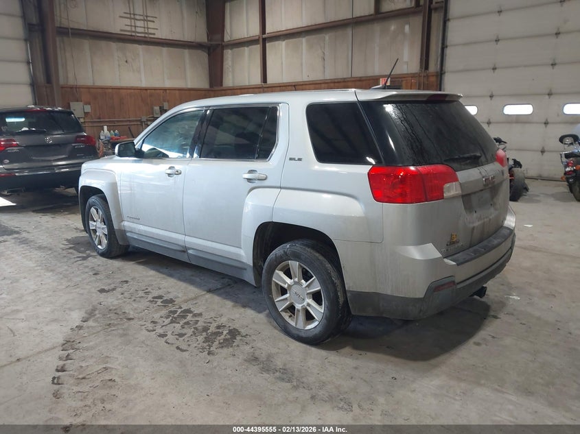 2013 GMC Terrain Sle-1