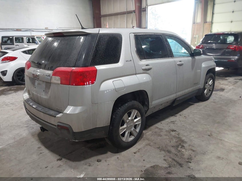 2013 GMC Terrain Sle-1