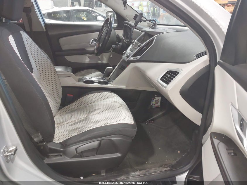 2013 GMC Terrain Sle-1