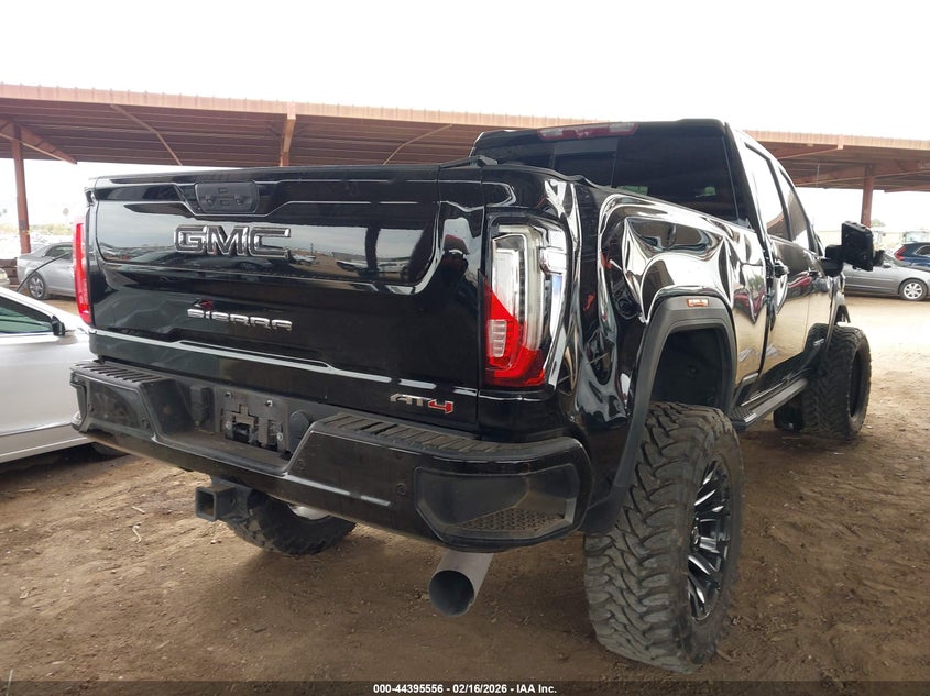 Vin: 1gt49pey6lf154616, lot: 44892110, gmc sierra 2500hd 20204