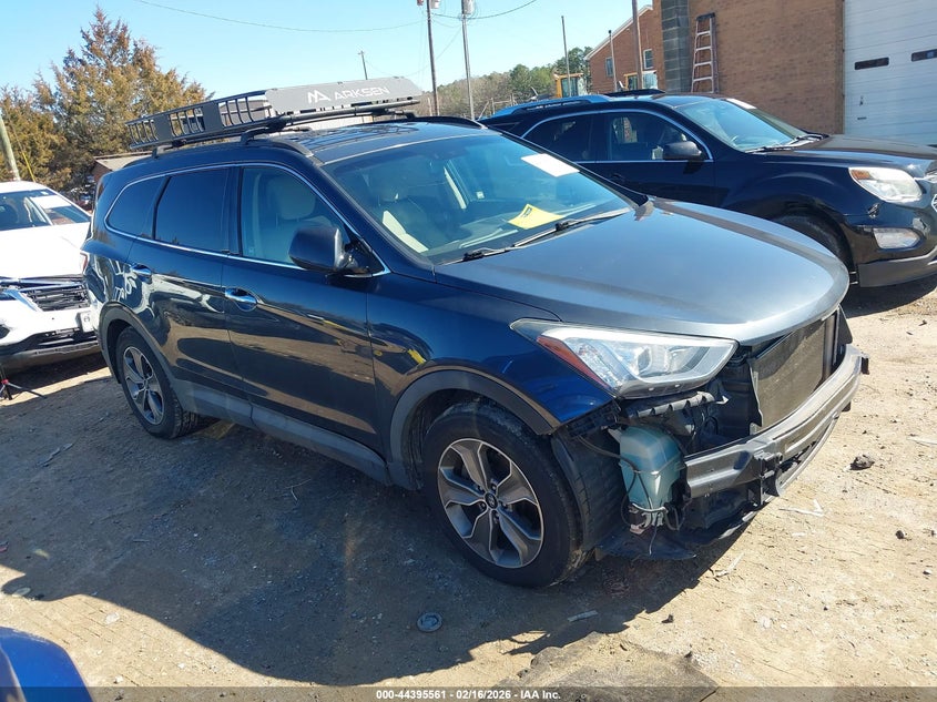 2016 Hyundai Santa Fe Se