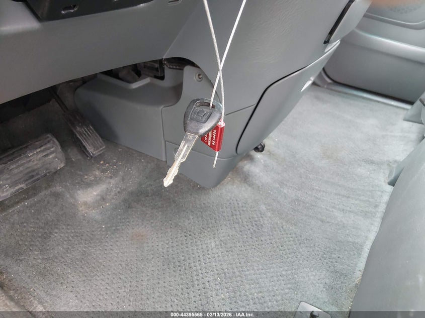 2001 Honda Odyssey Ex VIN: 2HKRL18681H568384 Lot: 44395565