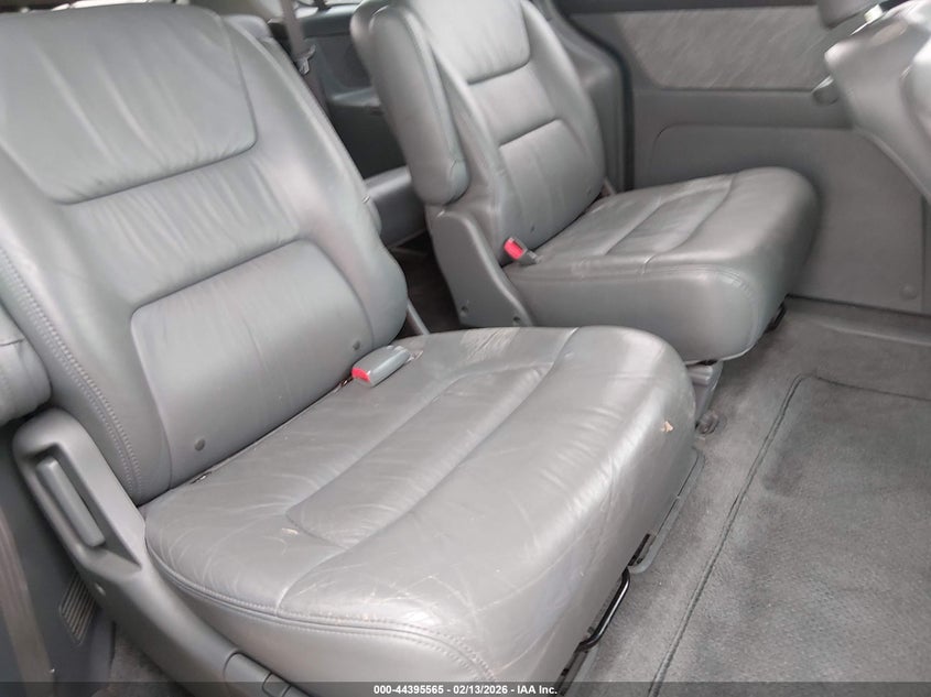 2001 Honda Odyssey Ex VIN: 2HKRL18681H568384 Lot: 44395565