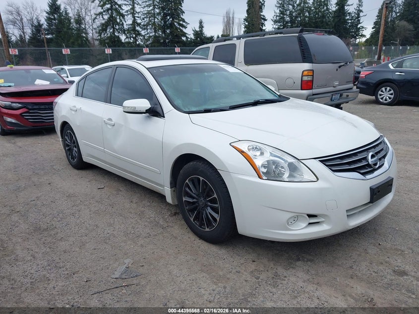 2010 Nissan Altima 2.5 S