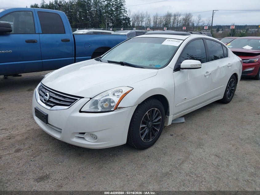 2010 Nissan Altima 2.5 S