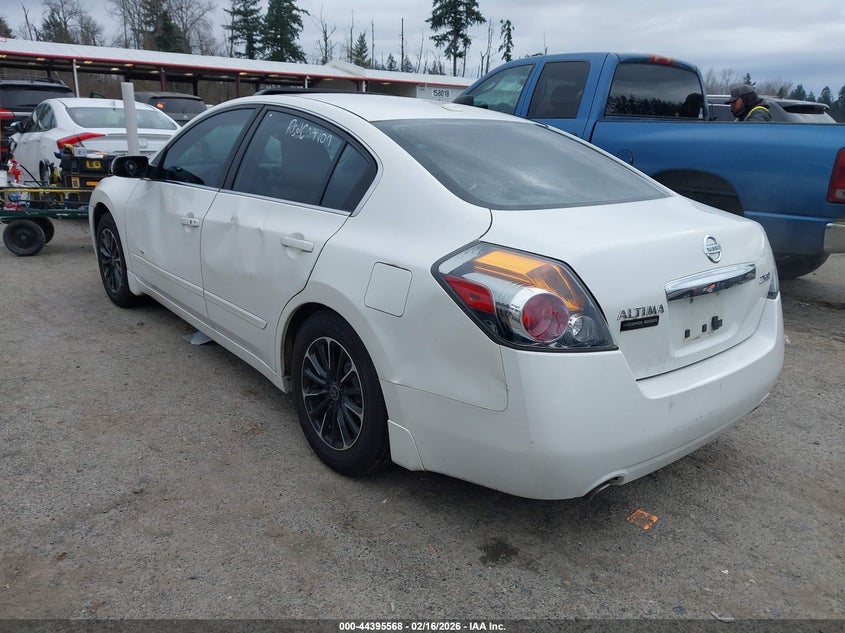 2010 Nissan Altima 2.5 S