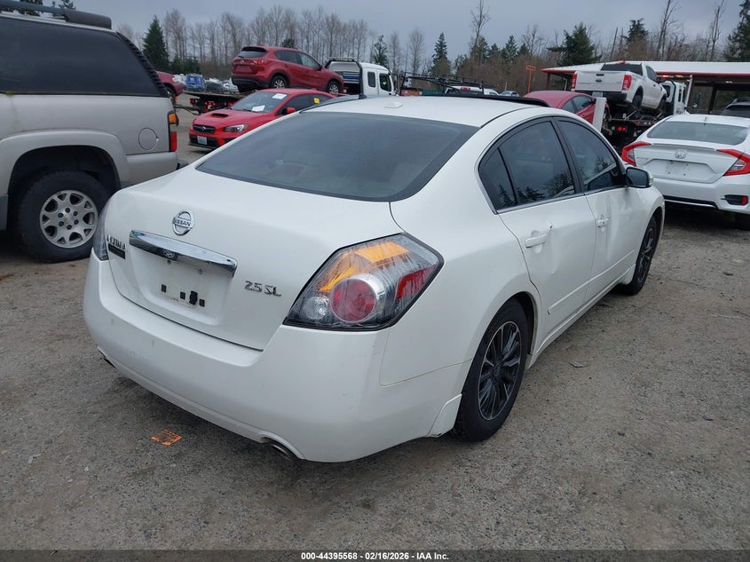 2010 Nissan Altima 2.5 S