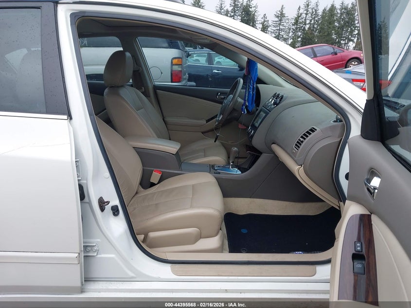 2010 Nissan Altima 2.5 S