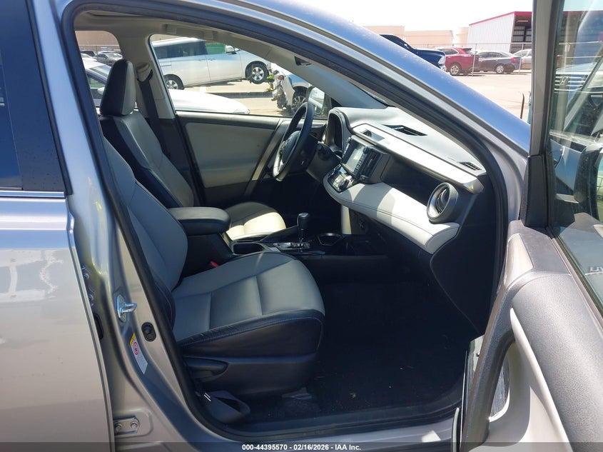 2018 Toyota Rav4 Hybrid Limited