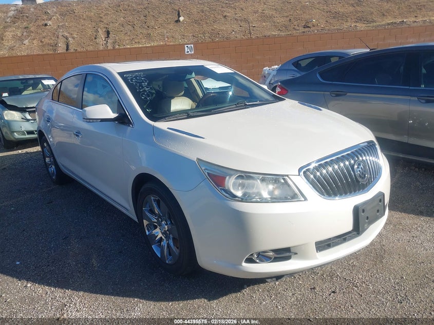 2013 Buick Lacrosse Premium 1 Group