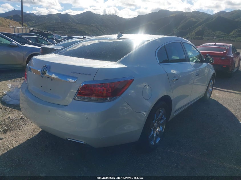 2013 Buick Lacrosse Premium 1 Group