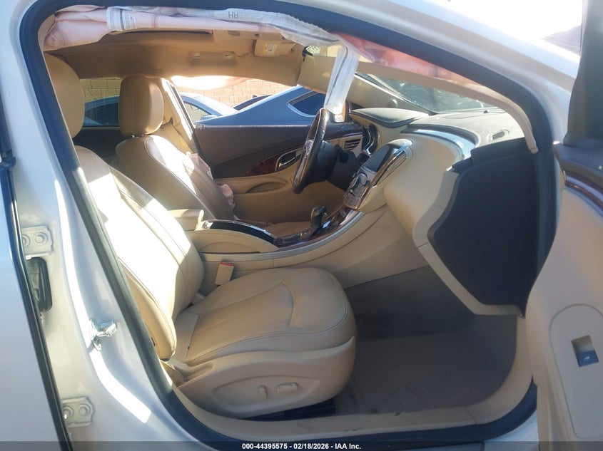 2013 Buick Lacrosse Premium 1 Group