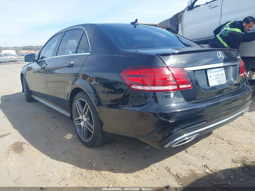 2015 Mercedes-Benz E 350 4Matic