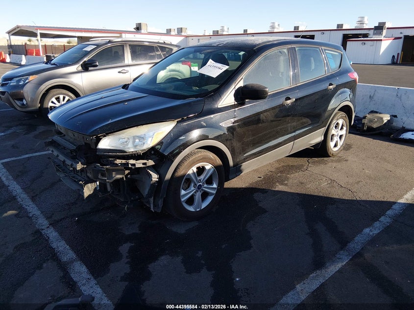 2016 Ford Escape S