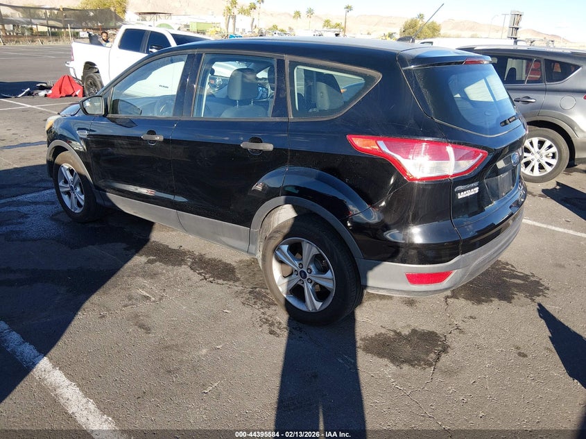 2016 Ford Escape S