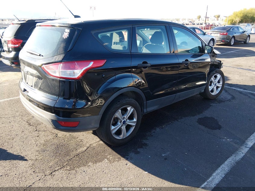 2016 Ford Escape S