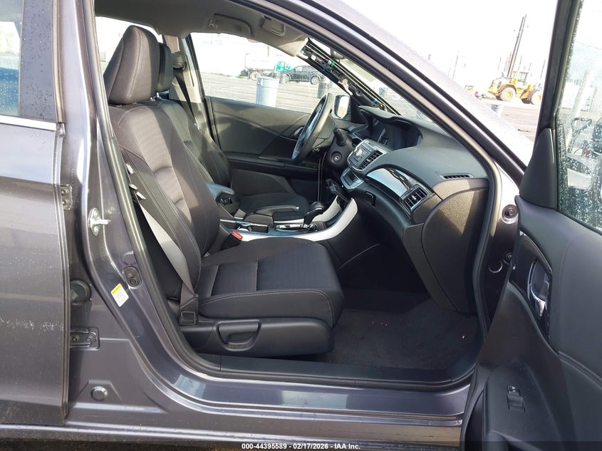 2015 Honda Accord Sport