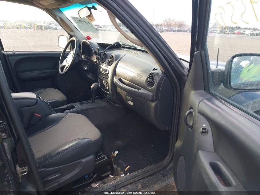 2004 Jeep Liberty Sport