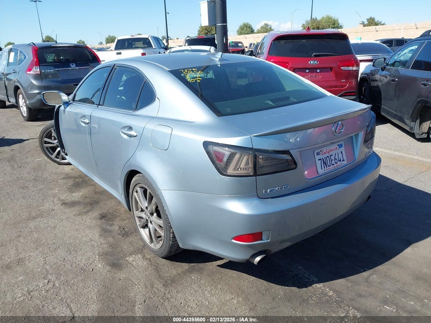 2008 Lexus Is 250