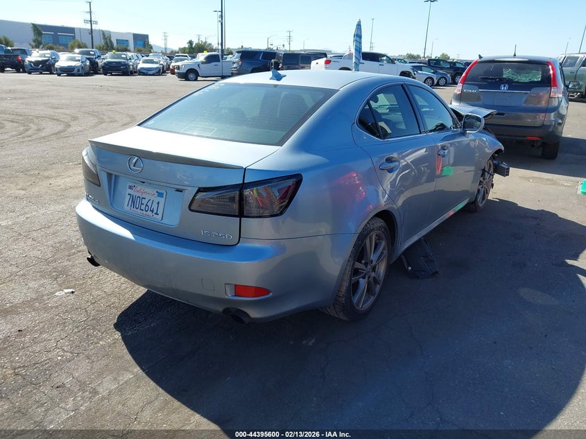 2008 Lexus Is 250
