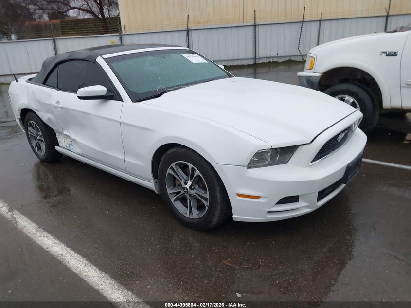 2014 Ford Mustang V6 Premium