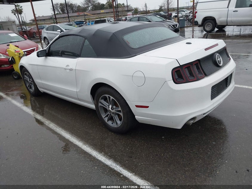 2014 Ford Mustang V6 Premium