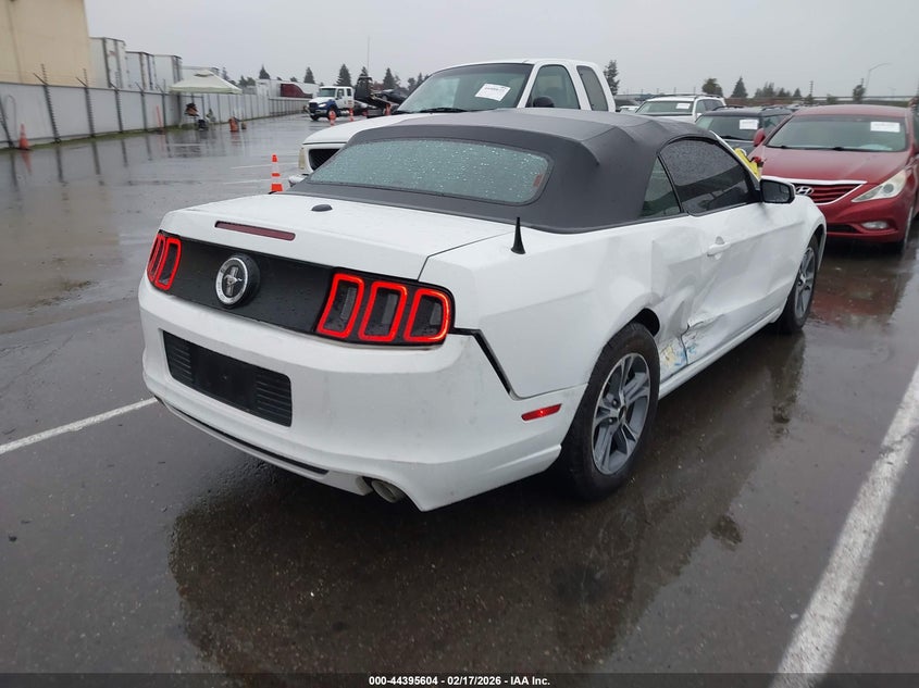 2014 Ford Mustang V6 Premium