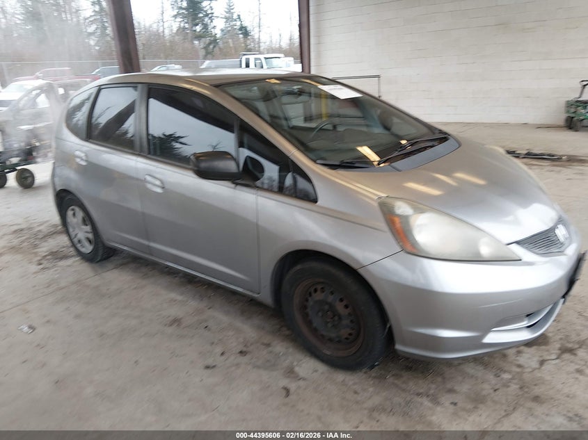 2009 Honda Fit
