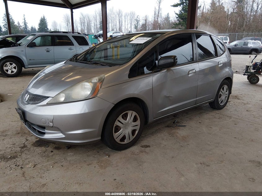 2009 Honda Fit
