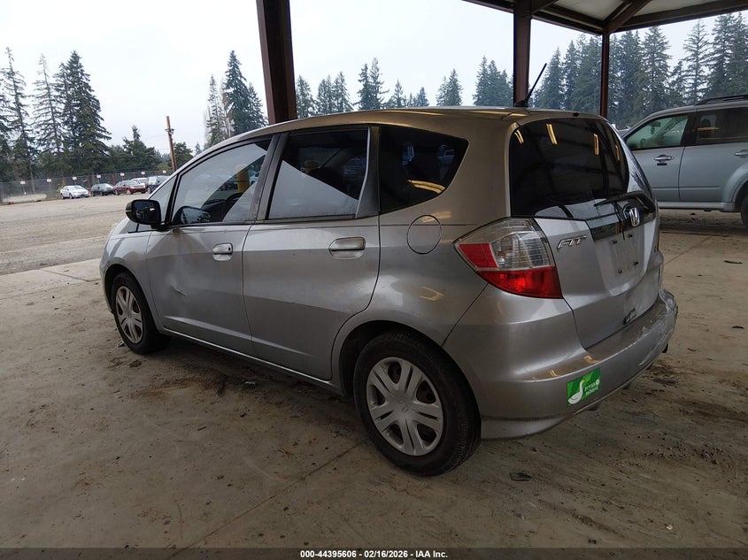 2009 Honda Fit