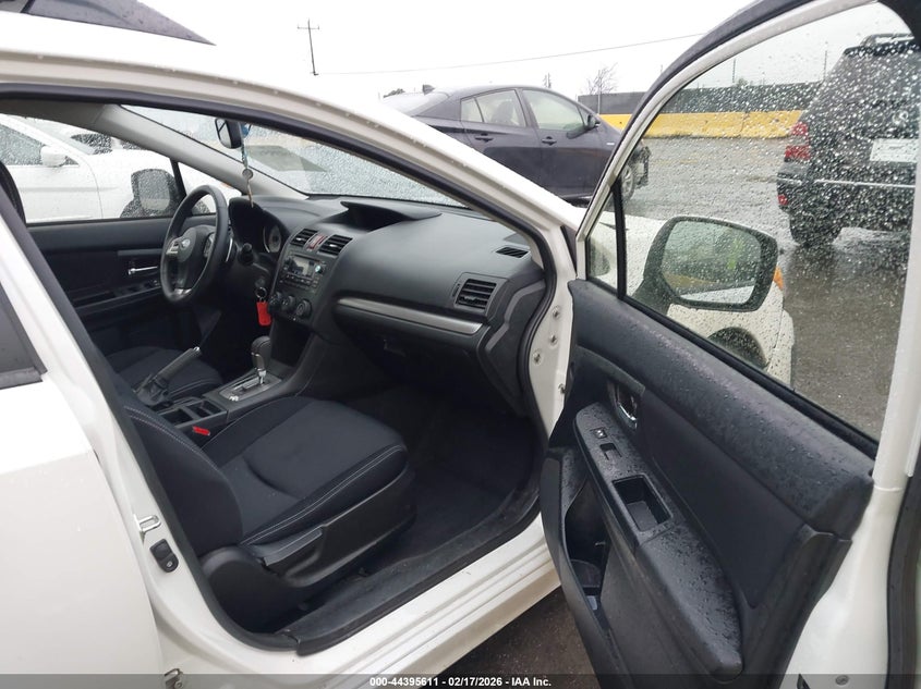 2014 Subaru Impreza 2.0I Sport Premium