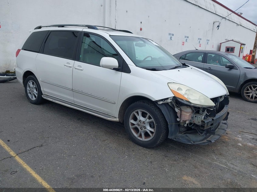2006 Toyota Sienna Xle Limited