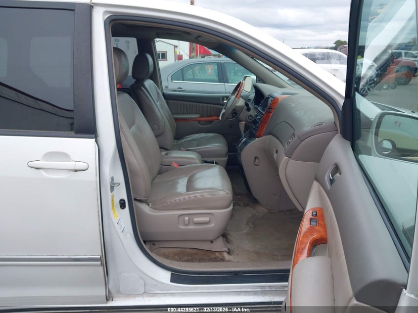 2006 Toyota Sienna Xle Limited