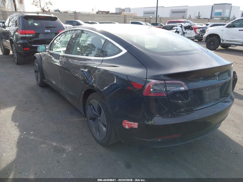 2018 Tesla Model 3 Long Range/Mid Range