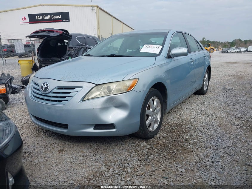 2007 Toyota Camry Le