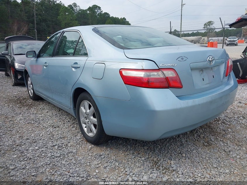 2007 Toyota Camry Le