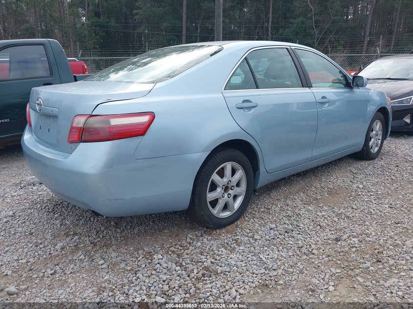 2007 Toyota Camry Le