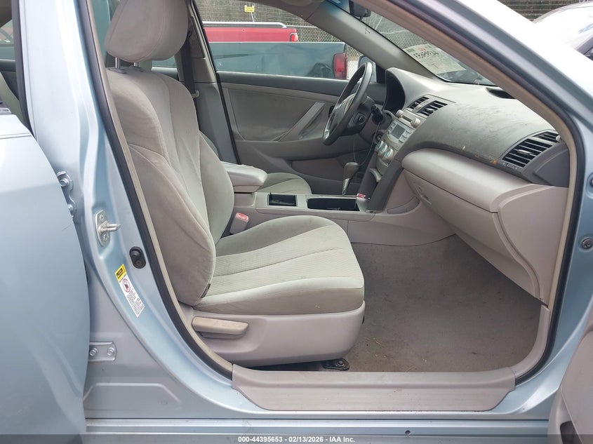 2007 Toyota Camry Le