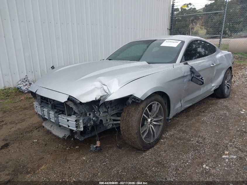 2016 Ford Mustang Ecoboost